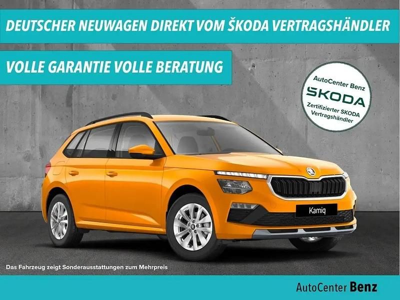 Gebraucht Skoda Kamiq Selection 116 PS (85 kW) 2025 SUV