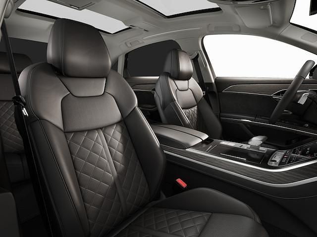 Gebraucht Audi A8L Ambiente 462 PS (339 kW) 2024 Sebringschwarz kristalleffekt Limousine