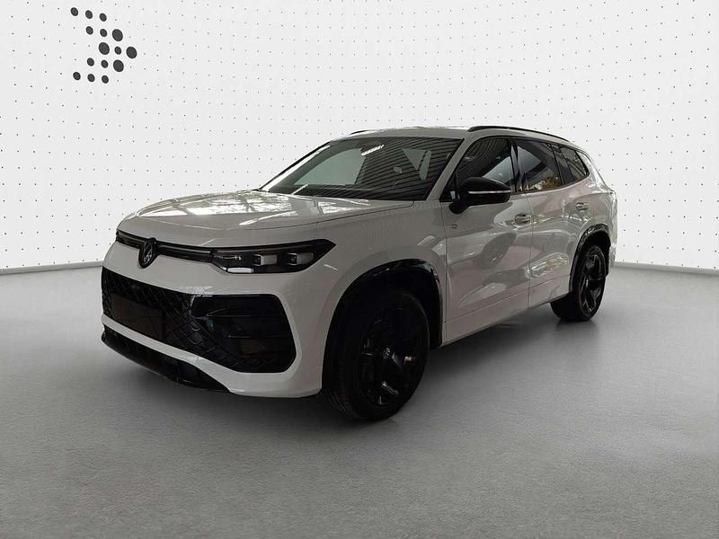 Gebraucht VW Tayron R-line 150 PS (110 kW) 2026 Pure white SUV