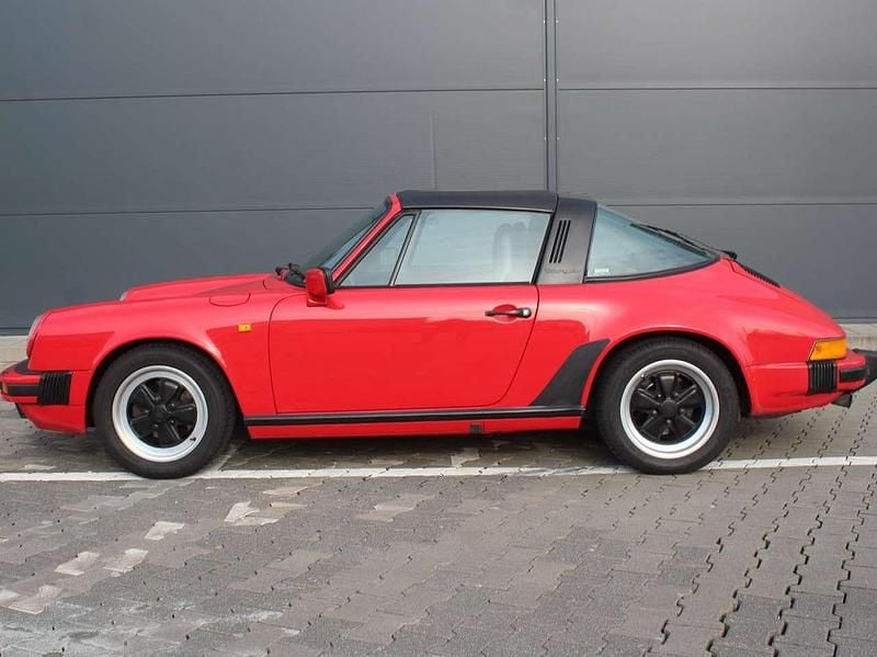 Gebraucht Porsche 911 218 PS (160 kW) 1977 Indischrot