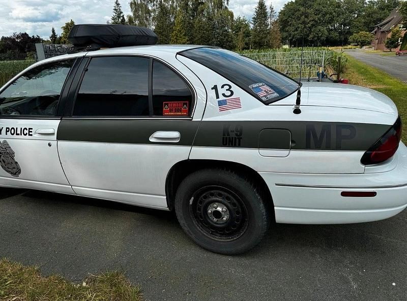 Gebraucht Chevrolet Lumina 200 PS (147 kW) 1998 Weiß Limousine