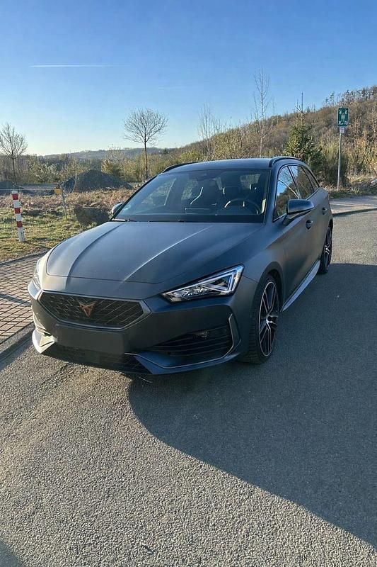 Gebraucht Cupra Leon 300 PS (220 kW) 2022 Grau Kombi