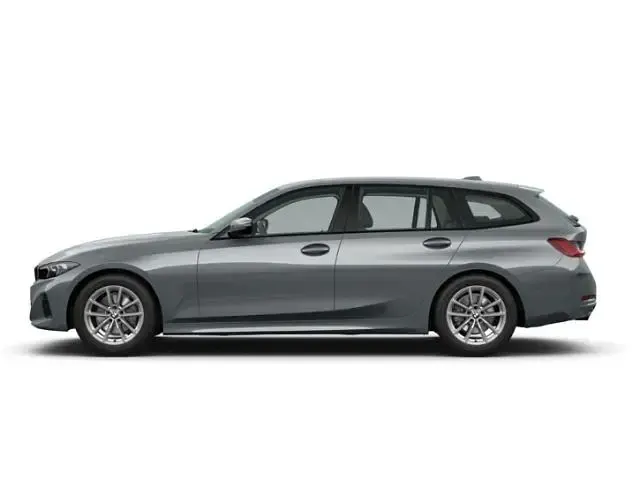 Gebraucht BMW 320 Sport Line 184 PS (135 kW) 2023 Grau Kombi