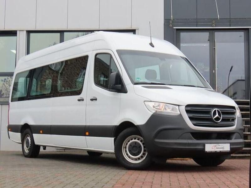 Weiß Gebraucht 2019 Mercedes Sprinter Van | 38.900 € - Bild 1/4