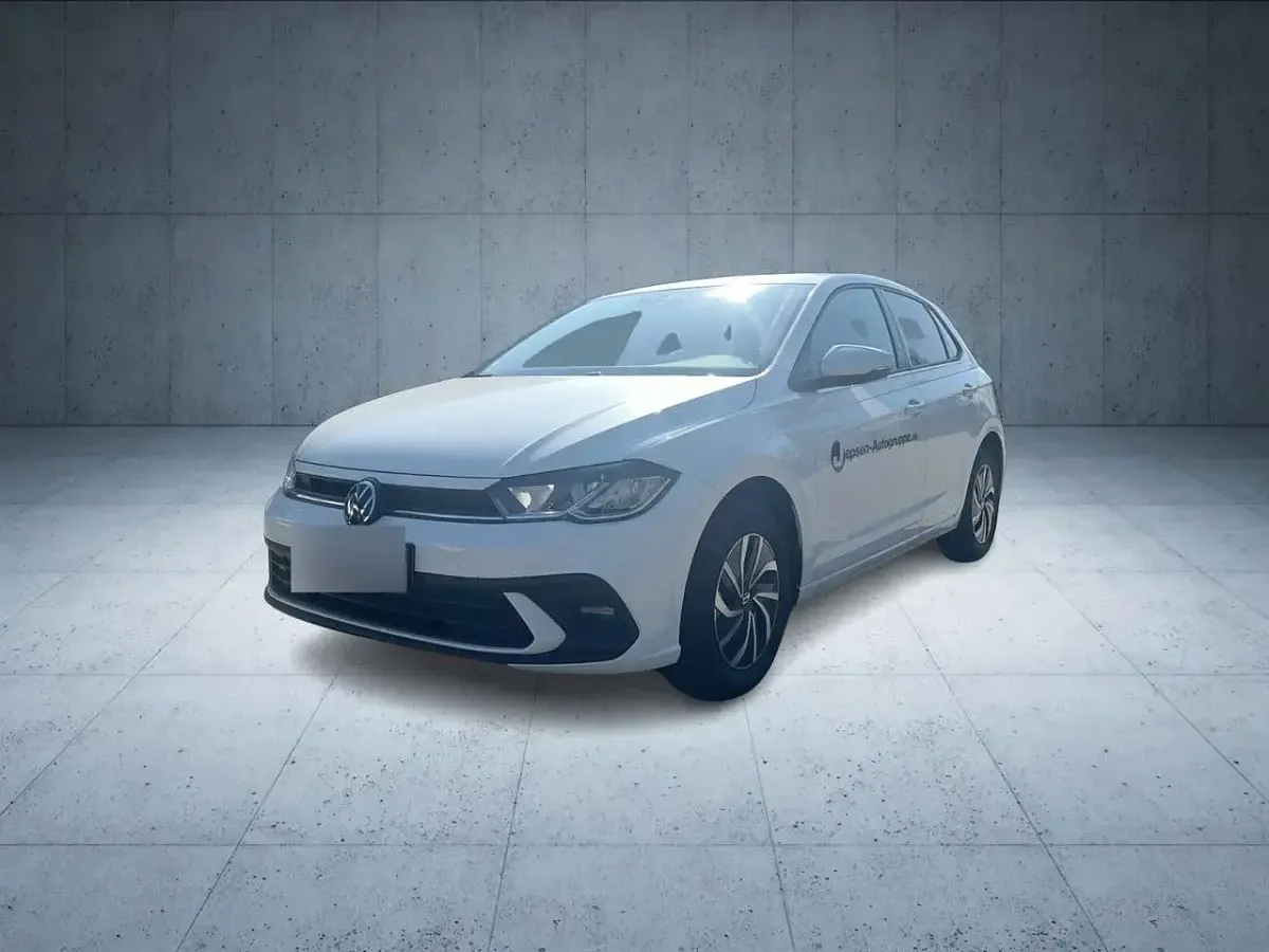 Gebraucht VW Polo R 95 PS (69 kW) 2024 Pure white Kleinwagen
