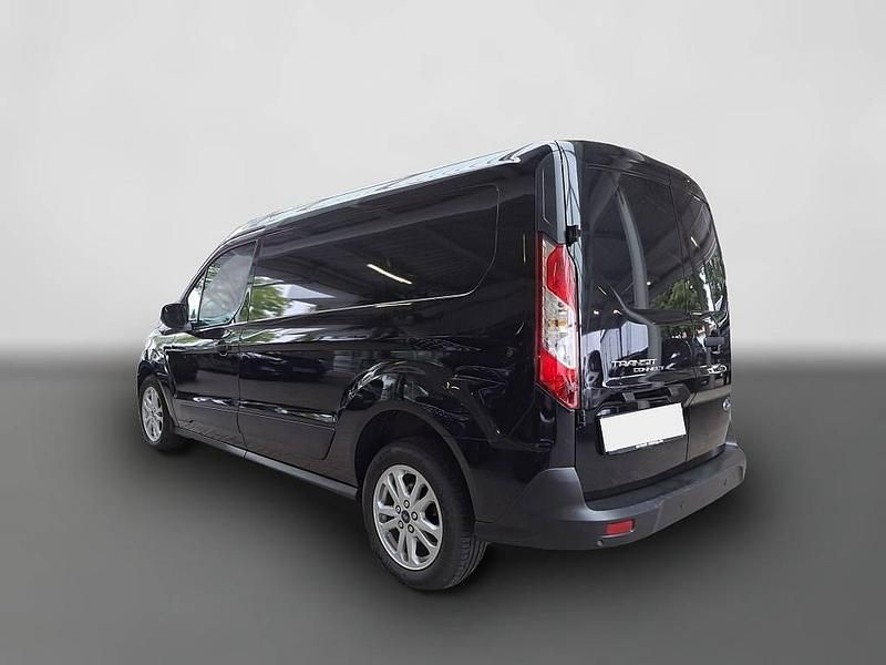 Gebraucht Ford Transit Trend 101 PS (74 kW) 2023 Schwarz Limousine