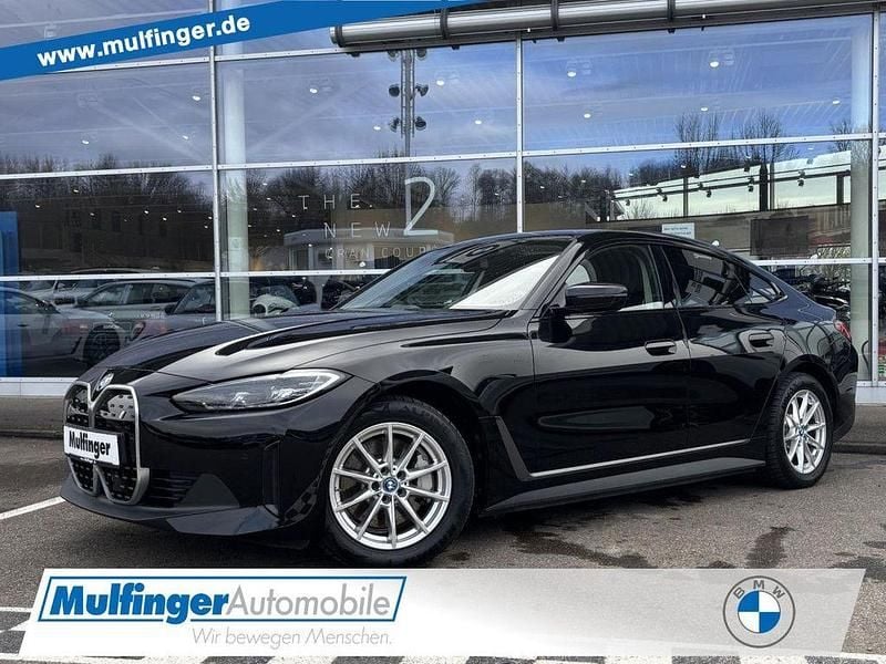 Gebraucht BMW i4 210 kW (286 PS) 2023 Schwarz 2 Limousine