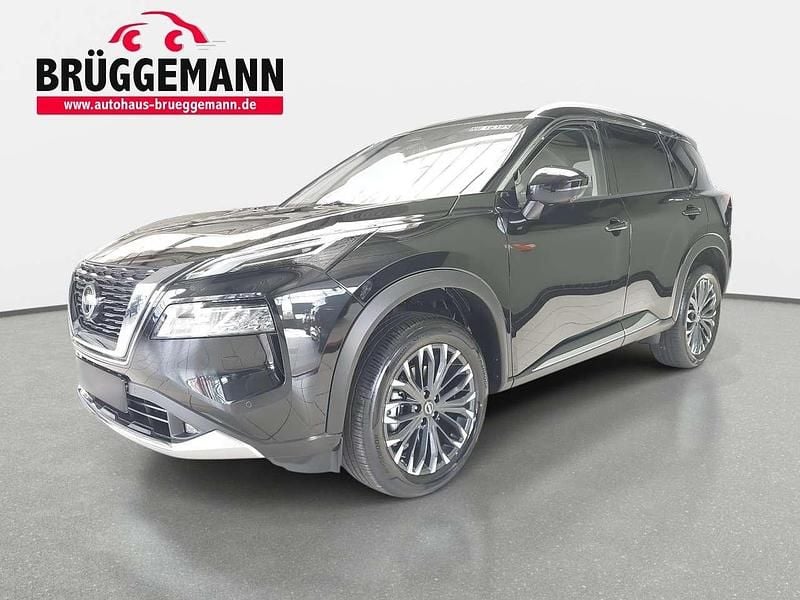 Schwarz Neu 2025 Nissan X-Trail Tekna SUV | 38.490 € (Guter Preis) - Bild 1/4