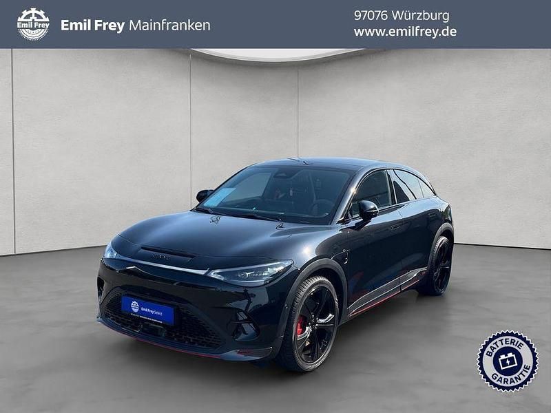 Schwarz Gebraucht 2024 Smart #3 Brabus SUV | 37.800 € (Fairer Preis) - Bild 1/3