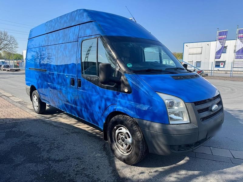 Używany Ford Transit 116 KM (85 kW) 2009 Niebieski Minivan