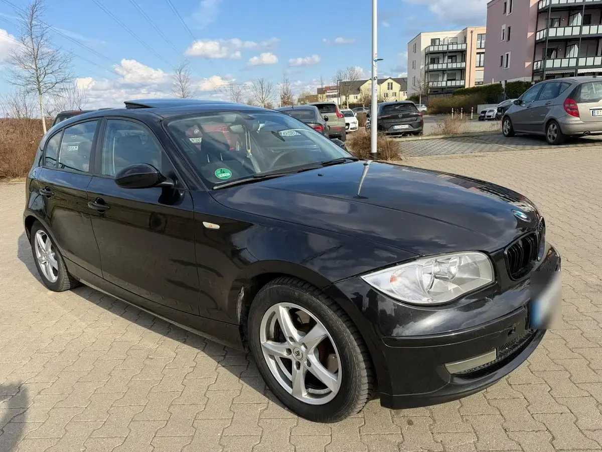 Gebraucht BMW 120 177 PS (130 kW) 2007 Kleinwagen