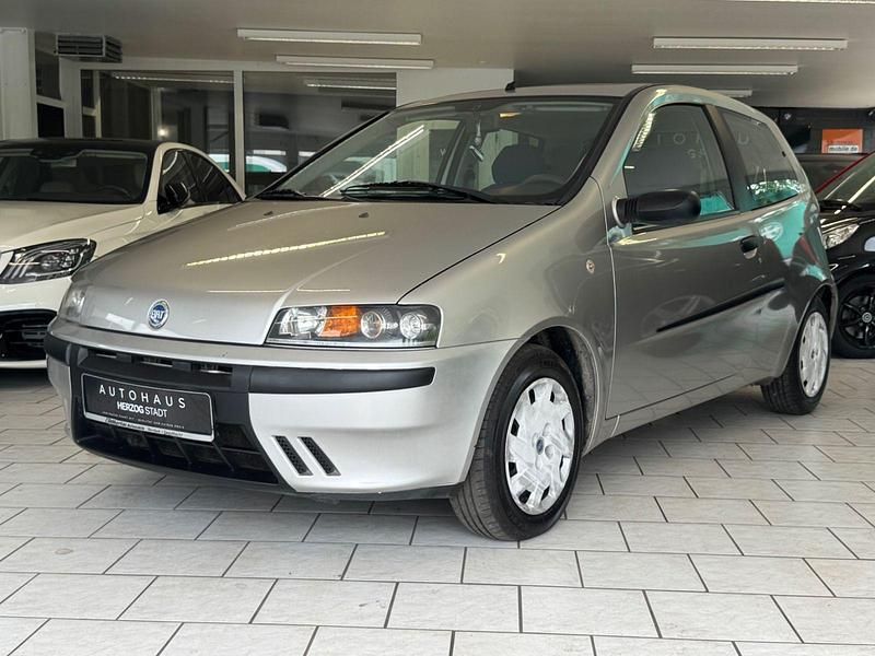 Gebraucht Fiat Punto 60 PS (44 kW) 2002 Kleinwagen