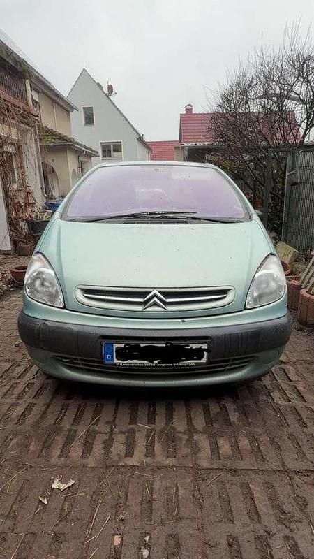 Gebraucht Citroën Xsara Picasso 116 PS (85 kW) 2003 Van / Kleinbus