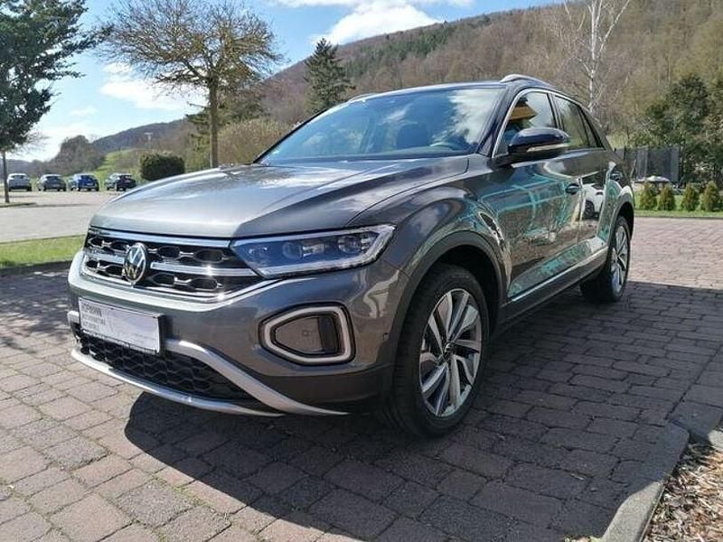 Gebraucht VW T-Roc Style 150 PS (110 kW) 2023 Grau SUV
