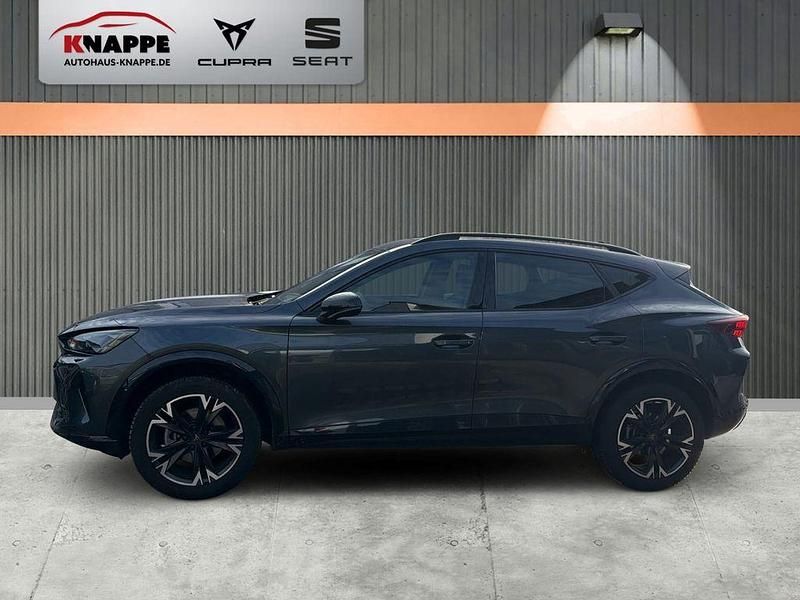 Gebraucht Cupra Formentor 150 PS (110 kW) 2025 Magnetic grau SUV