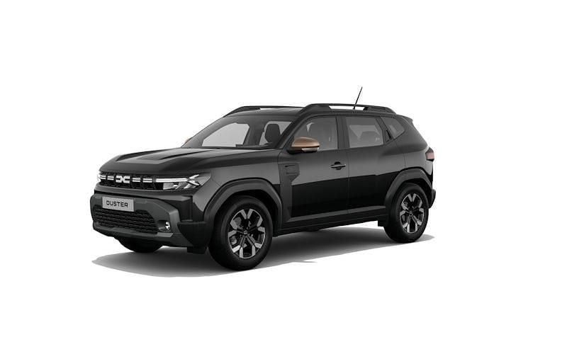 Schwarz Neu 2025 Dacia Duster Extreme SUV | 24.030 € (Fairer Preis) - Bild 1/4
