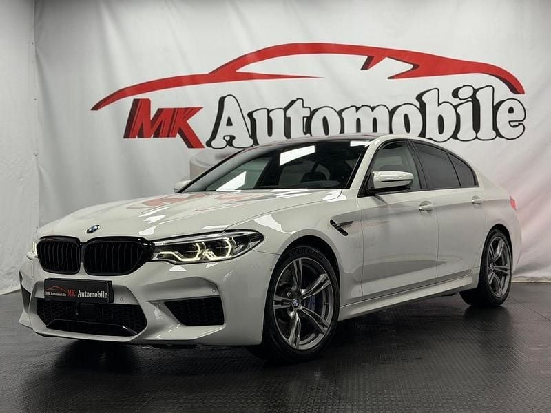 Gebraucht BMW M5 Performance 600 PS (441 kW) 2020 Weiß Limousine