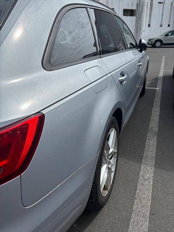 Occasion Audi A4 156 ch (114 kW) 2016 Gris Break