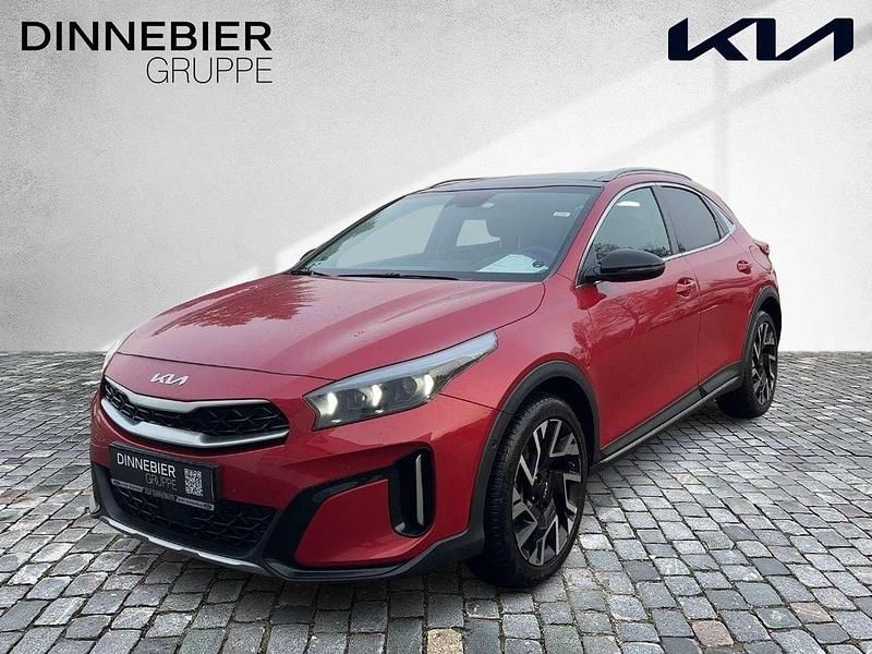 Gebraucht Kia XCeed Platinum 160 PS (117 kW) 2023 Rot (metallic) SUV
