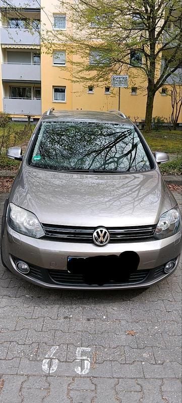 Gebraucht VW Golf VI 122 PS (89 kW) 2011 Beige Kleinwagen