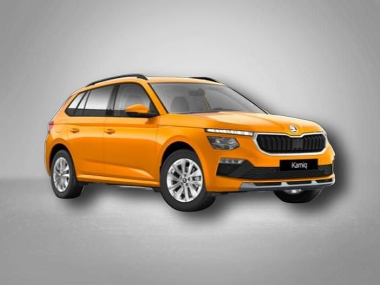 Używany Skoda Kamiq Selection 116 KM (85 kW) 2026 SUV