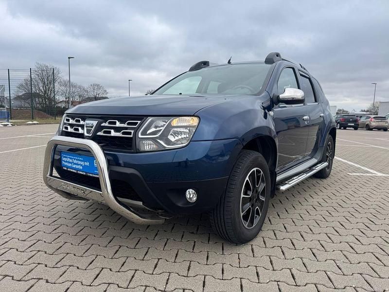 Gebraucht Dacia Duster Prestige 125 PS (91 kW) 2017 Blau SUV