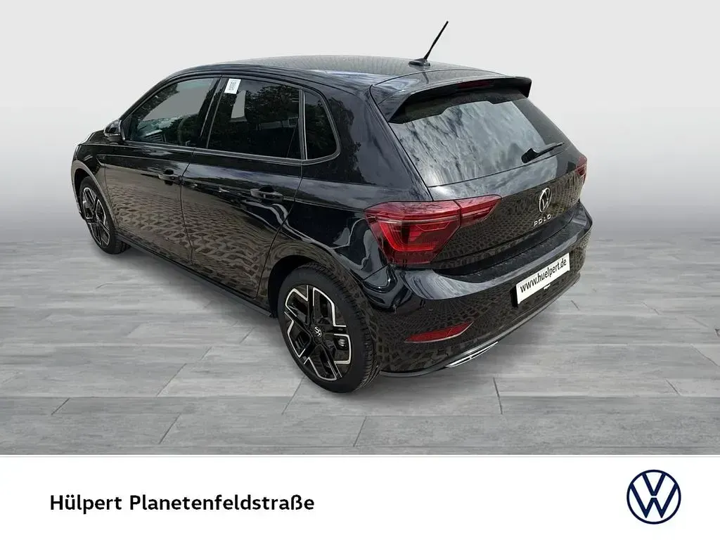 Gebraucht VW Polo R-line 116 PS (85 kW) 2025 Schwarz Limousine