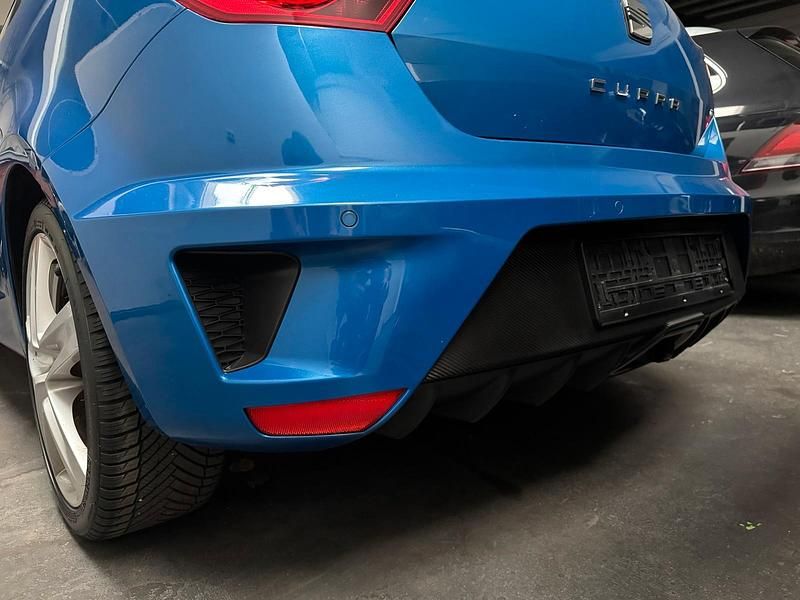 Gebraucht Seat Ibiza CUPRA 180 PS (132 kW) 2009 Coupé