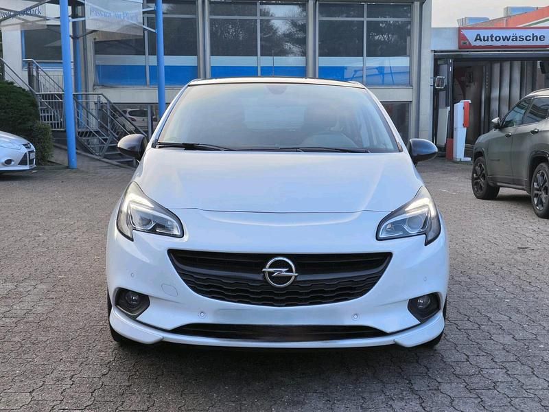 Weiß Gebraucht 2017 Opel Corsa OPC Kleinwagen | 8.000 € (Fairer Preis) - Bild 1/4