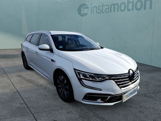 Weiß Gebraucht 2022 Renault Talisman Kombi | 23.888 € (Teuer) - Bild 1/2