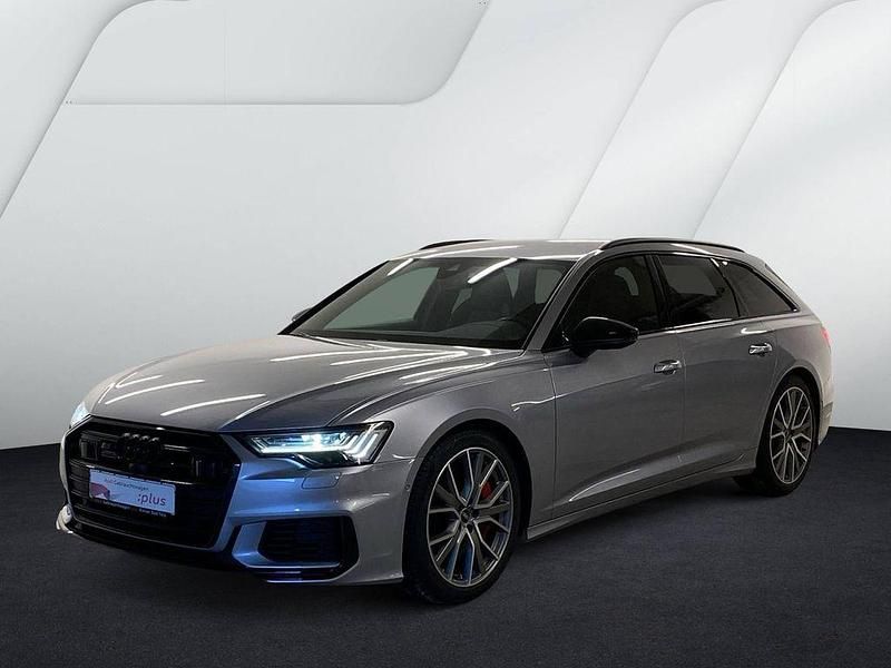 Silber Gebraucht 2022 Audi S6 Ambiente Kombi | 49.990 € (Guter Preis) - Bild 1/4