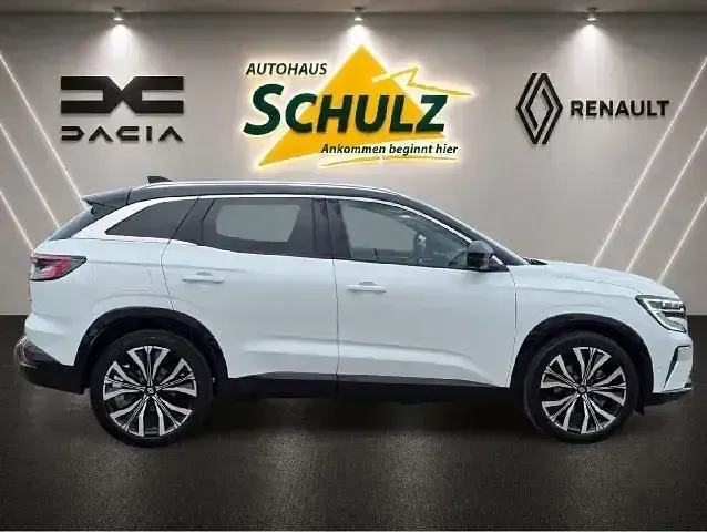 Gebraucht Renault Austral Iconic 200 PS (147 kW) 2023 Weiß SUV