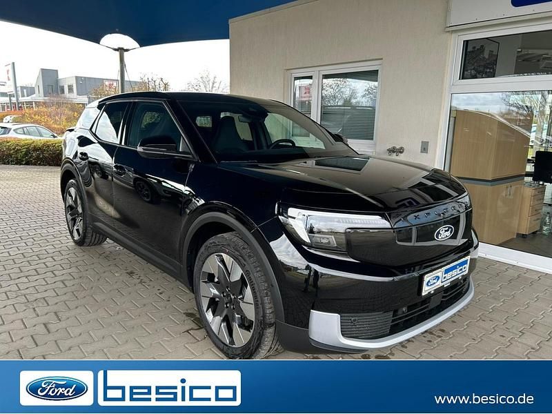 Gebraucht Ford Explorer Premium 250 kW (340 PS) 2025 Agate black metallic (schwarz) SUV