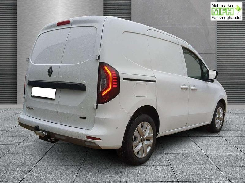 Neu Renault Kangoo Komfort 89 kW (122 PS) 2025 Mineralweiß Van / Kleinbus