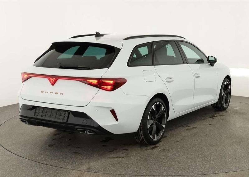 Neu Cupra Leon 150 PS (110 kW) 2026 Glacial weiß metallic Kombi