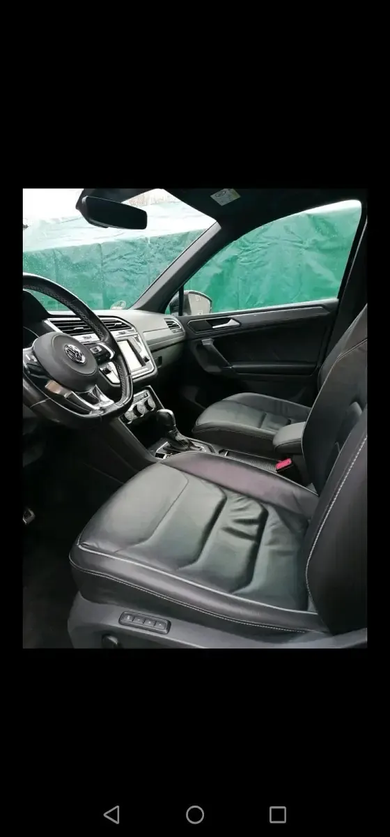 Gebraucht VW Tiguan Style 179 PS (131 kW) 2016 Schwarz SUV