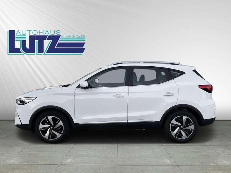 Neu MG ZS Luxury 130 kW (177 PS) 2025 Dover white Limousine