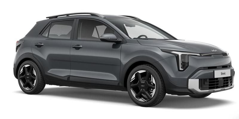 Neu Kia Stonic GT-Line 114 PS (83 kW) 2026 Astro grau metallic astro grau metallic SUV