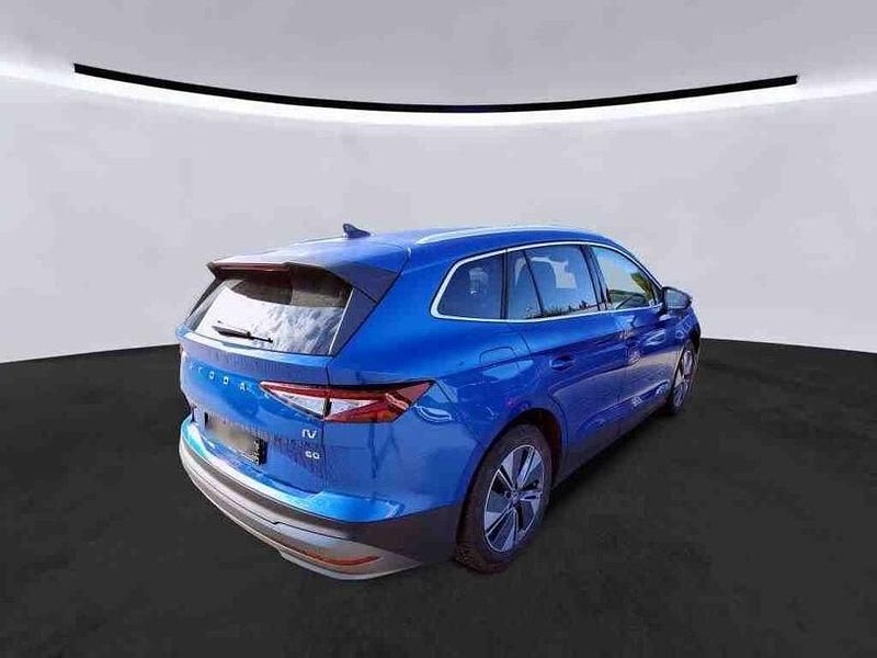 Gebraucht Skoda Enyaq iV 132 kW (180 PS) 2021 Blau SUV