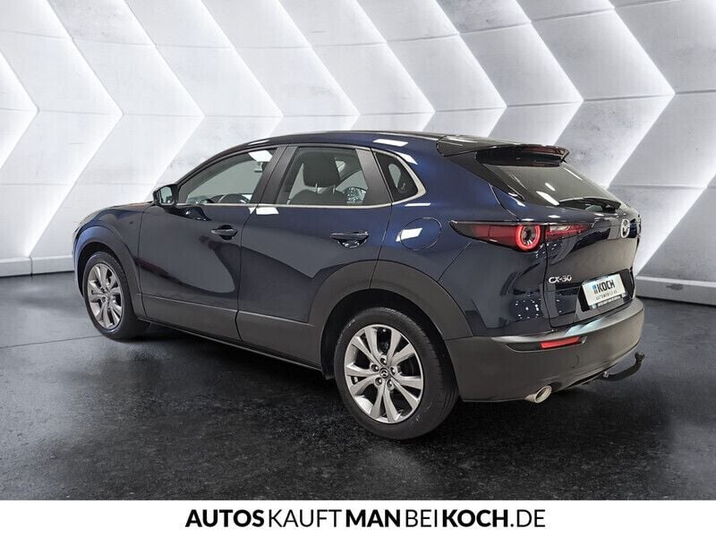 Gebraucht Mazda CX-30 179 PS (131 kW) 2020 Andere farbe SUV