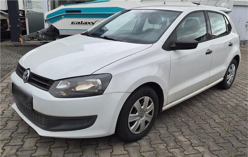 Weiß Gebraucht 2011 VW Polo R Kleinwagen | 2.500 € (Superpreis) - Bild 1/4
