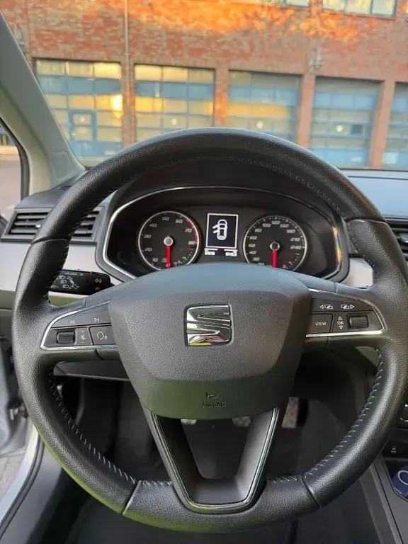 Second-hand Seat Ibiza Reference 80 CP (58 kW) 2019 Gri Hatchback