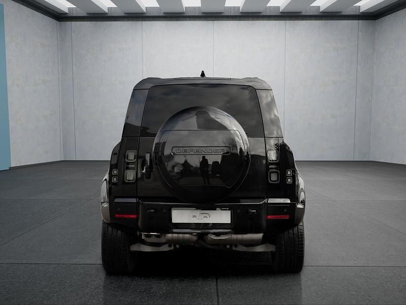 Neu Land Rover Defender 349 PS (256 kW) 2025 Schwarz SUV