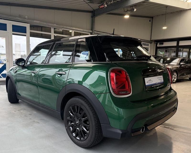 Gebraucht Mini Cooper 136 PS (100 kW) 2023 Grün Kleinwagen