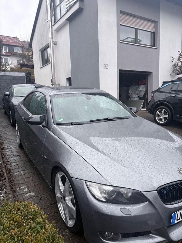 Gebraucht BMW 325 M Performance 218 PS (160 kW) 2006 Schwarz Coupé