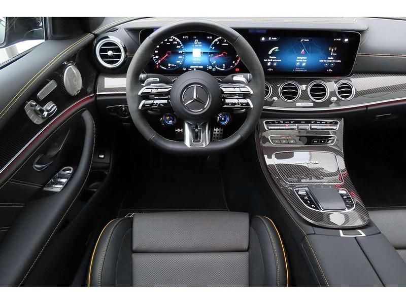 Gebraucht Mercedes E63 AMG AMG 612 PS (450 kW) 2023 Graphitgrau Limousine