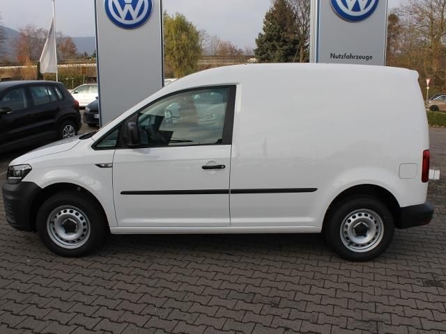 Gebraucht 2018 Vw Caddy 2 0 Diesel 75 Ps 20 699 31832