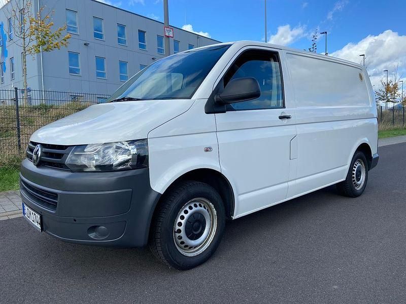 Weiß Gebraucht 2011 VW T5 Van | 11.400 € (Superpreis) - Bild 1/4