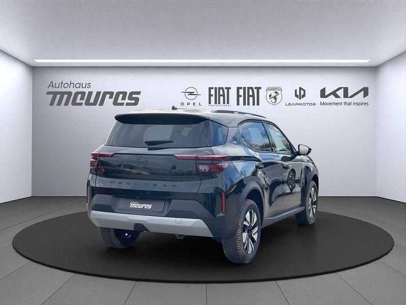 Neu Opel Frontera 145 PS (106 kW) 2025 Schwarz SUV