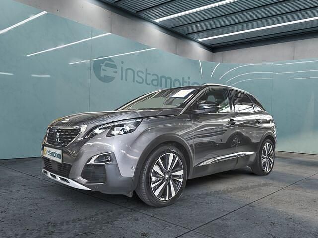Gebraucht Peugeot 3008 GTi 299 PS (219 kW) 2020 Grau SUV
